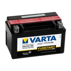 YTX7A-BS Varta AGM accu 12volt